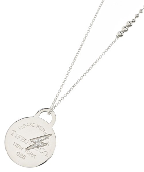 ティファニー(TIFFANY & CO.)のTIFFANY & CO. ネックレス