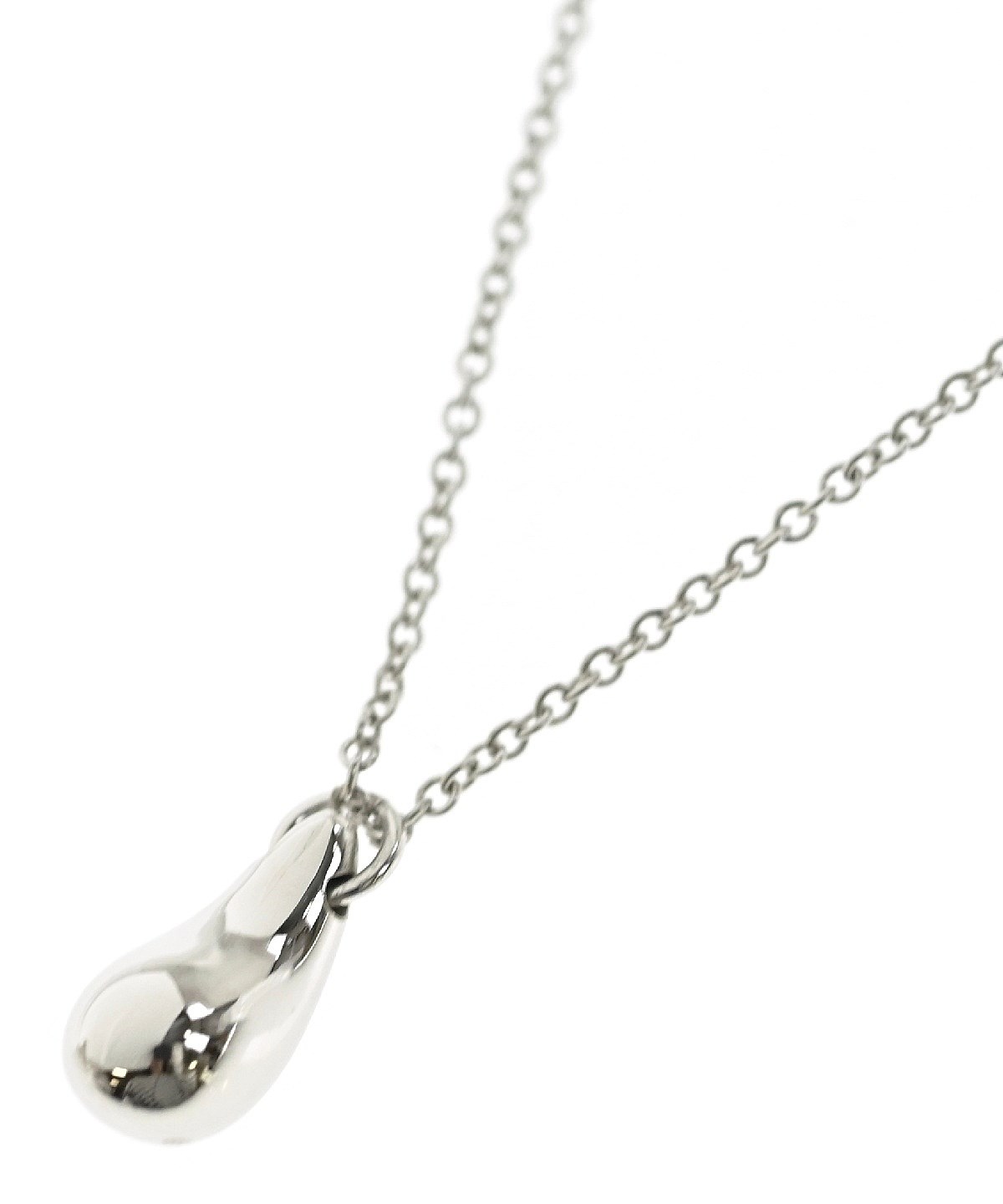 TIFFANY & CO.(ティファニー)ネックレス シルバー サイズ TIFFANY & CO.(ティファニー)ネックレス シルバー サイズ