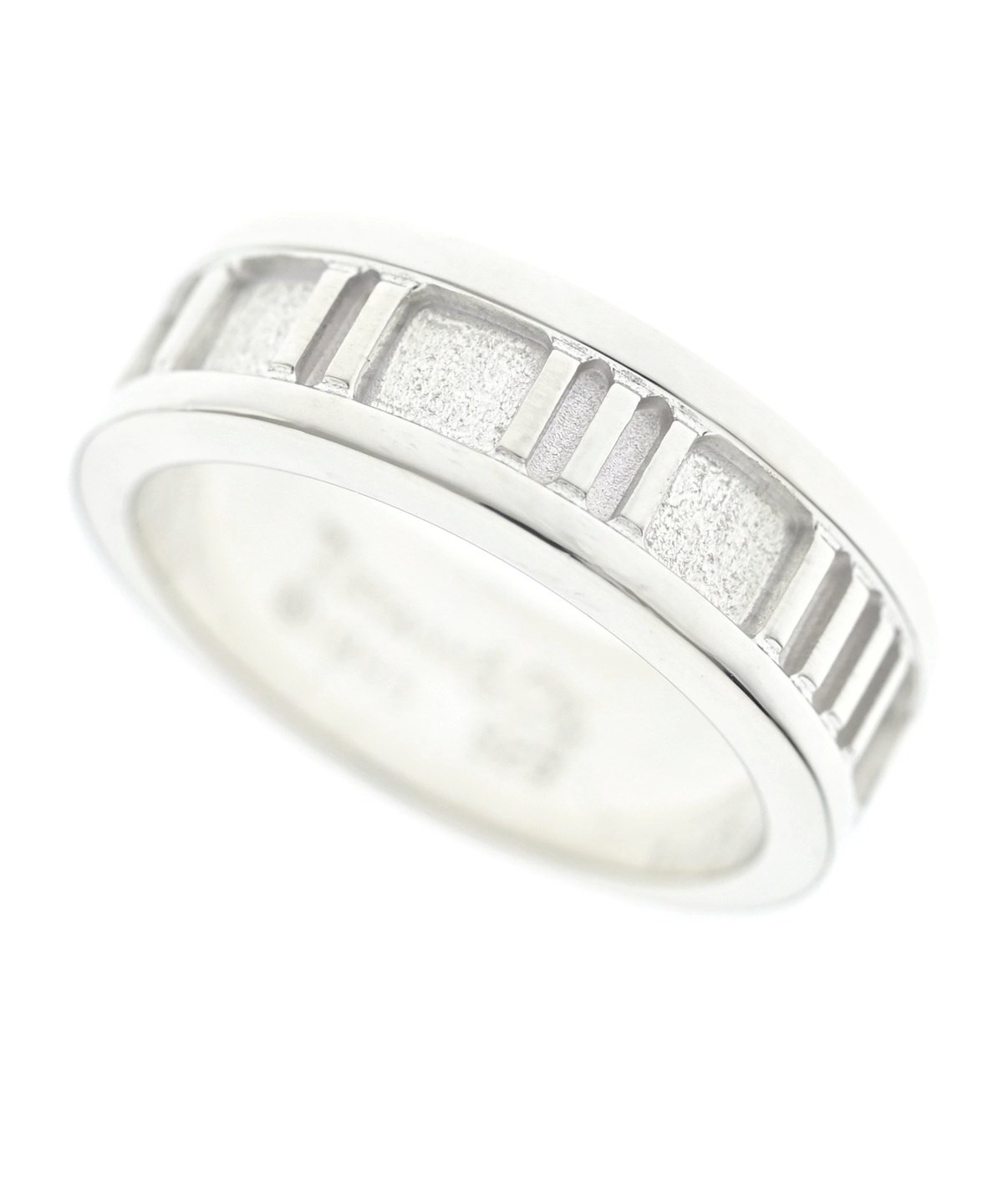 Tiffany & Co. 925シルバー リング 1995年中古レディース 楽天市場】【中古】正規品 TIFFANY＆Co. ティファニー 1995