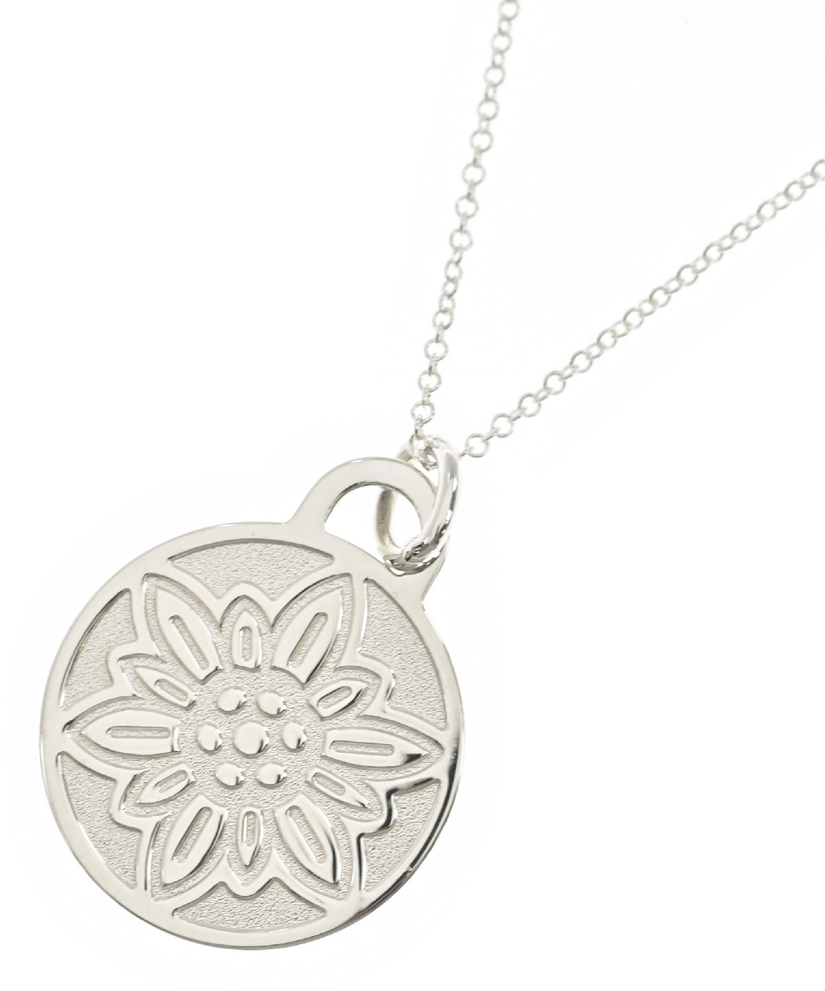 TIFFANY & CO.（ティファニー）ネックレス シルバー サイズ