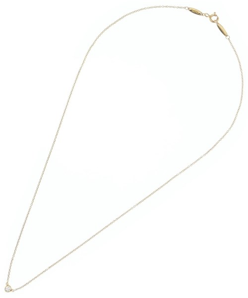 TIFFANY & CO.（ティファニー）ネックレス ゴールド サイズ:- レディース/2200541809027