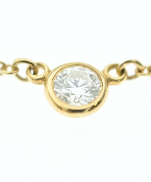 TIFFANY & CO.（ティファニー）ネックレス ゴールド サイズ:- レディース/2200541809027