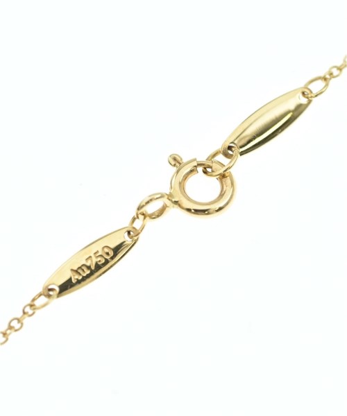 TIFFANY & CO.（ティファニー）ネックレス ゴールド サイズ:- レディース/2200541809027