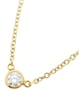 TIFFANY & CO.（ティファニー）ネックレス ゴールド サイズ:- レディース/2200541809027