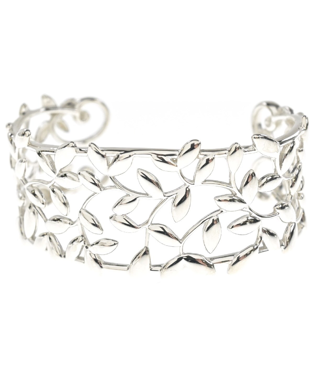 TIFFANY & CO.（ティファニー）ブレスレット・バングル シルバー