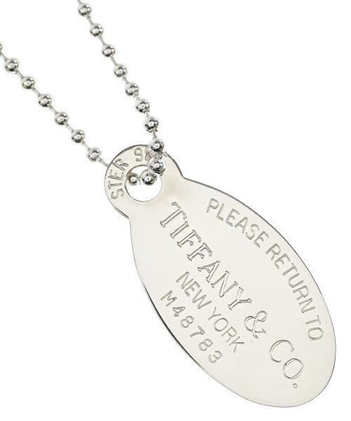 ティファニー(TIFFANY & CO.)のTIFFANY & CO. ネックレス
