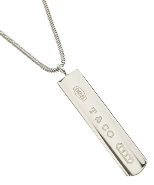 ティファニー(TIFFANY & CO.)のTIFFANY & CO. ネックレス