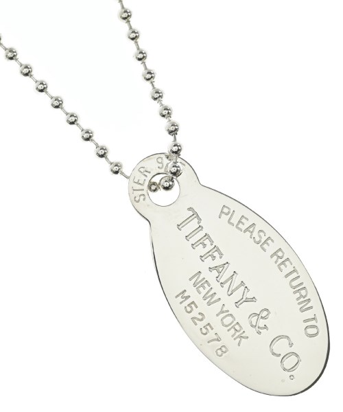 ティファニー(TIFFANY & CO.)のTIFFANY & CO. ネックレス
