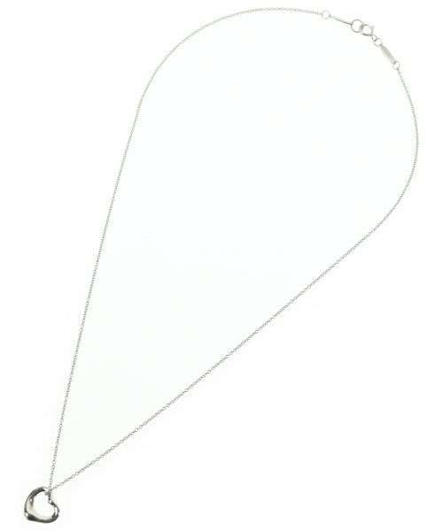 TIFFANY & CO.（ティファニー）ネックレス シルバー サイズ:- レディース/2200591516104