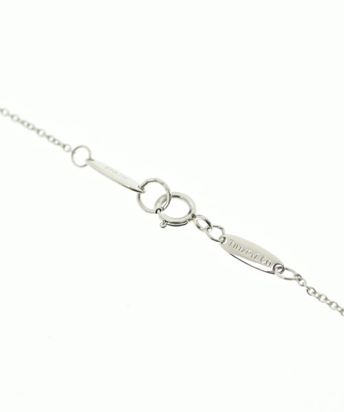 TIFFANY & CO.（ティファニー）ネックレス シルバー サイズ:- レディース/2200591516104