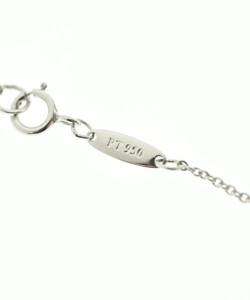 TIFFANY & CO.（ティファニー）ネックレス シルバー サイズ:- レディース/2200591516104