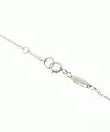TIFFANY & CO.（ティファニー）ネックレス シルバー サイズ:- レディース/2200591516104