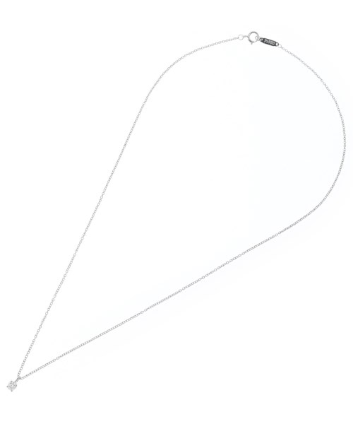 TIFFANY & CO.（ティファニー）ネックレス シルバー サイズ:- レディース/2200591516111