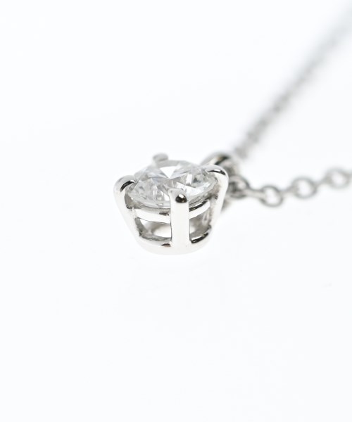 TIFFANY & CO.（ティファニー）ネックレス シルバー サイズ:- レディース/2200591516111