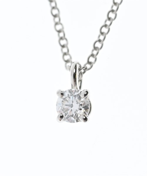 TIFFANY & CO.（ティファニー）ネックレス シルバー サイズ:- レディース/2200591516111
