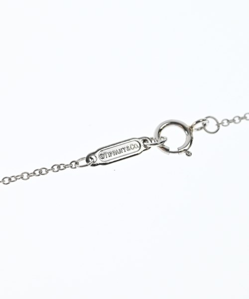 TIFFANY & CO.（ティファニー）ネックレス シルバー サイズ:- レディース/2200591516111
