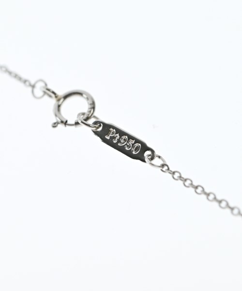 TIFFANY & CO.（ティファニー）ネックレス シルバー サイズ:- レディース/2200591516111