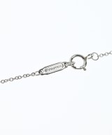 TIFFANY & CO.（ティファニー）ネックレス シルバー サイズ:- レディース/2200591516111