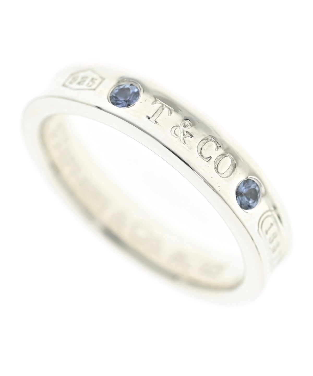 TIFFANY & CO.（ティファニー）リング シルバー サイズ:11.5