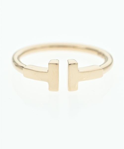 TIFFANY & CO.（ティファニー）リング ゴールド サイズ:11.5 レディース/2200591516173