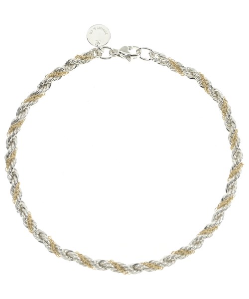TIFFANY & CO.（ティファニー）ブレスレット・バングル シルバー サイズ:- レディース/2200591516234