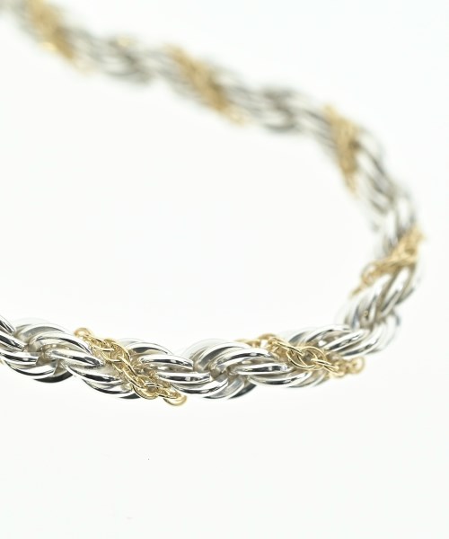 TIFFANY & CO.（ティファニー）ブレスレット・バングル シルバー サイズ:- レディース/2200591516234