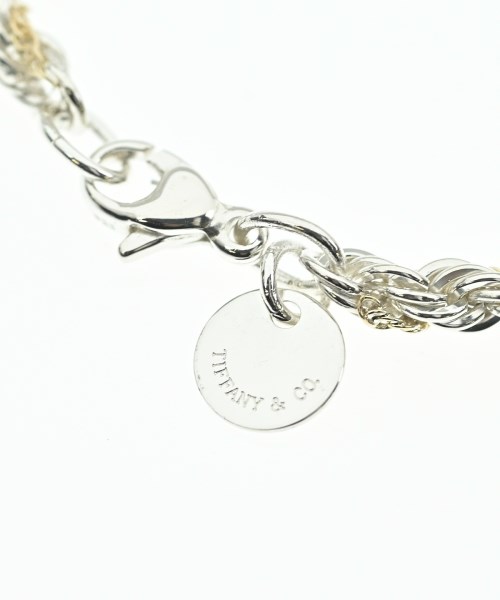 TIFFANY & CO.（ティファニー）ブレスレット・バングル シルバー サイズ:- レディース/2200591516234