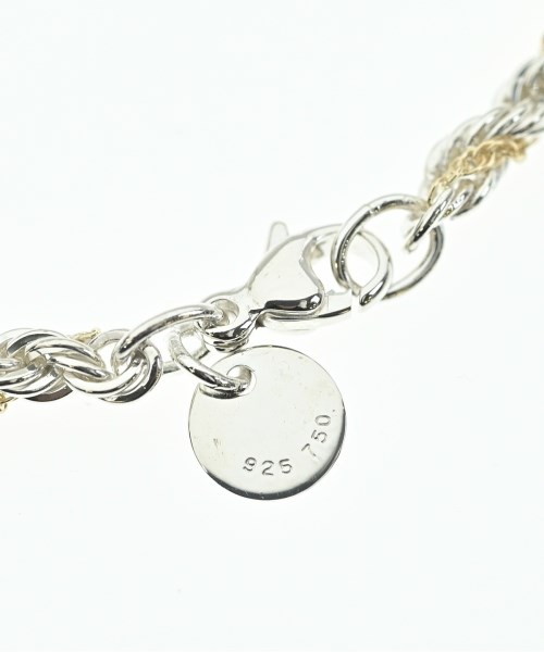 TIFFANY & CO.（ティファニー）ブレスレット・バングル シルバー サイズ:- レディース/2200591516234