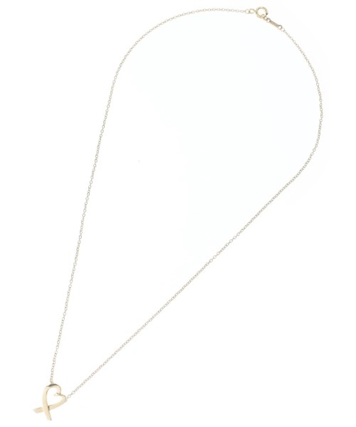 TIFFANY & CO.（ティファニー）ネックレス ゴールド サイズ:- レディース/2200591516241