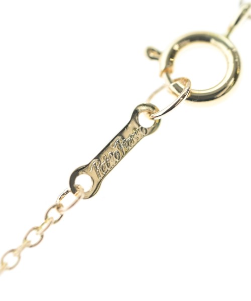 TIFFANY & CO.（ティファニー）ネックレス ゴールド サイズ:- レディース/2200591516241