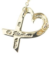 TIFFANY & CO.（ティファニー）ネックレス ゴールド サイズ:- レディース/2200591516241