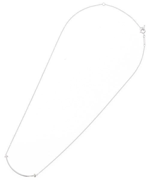 TIFFANY & CO.（ティファニー）ネックレス シルバー サイズ:- レディース/2200591516258