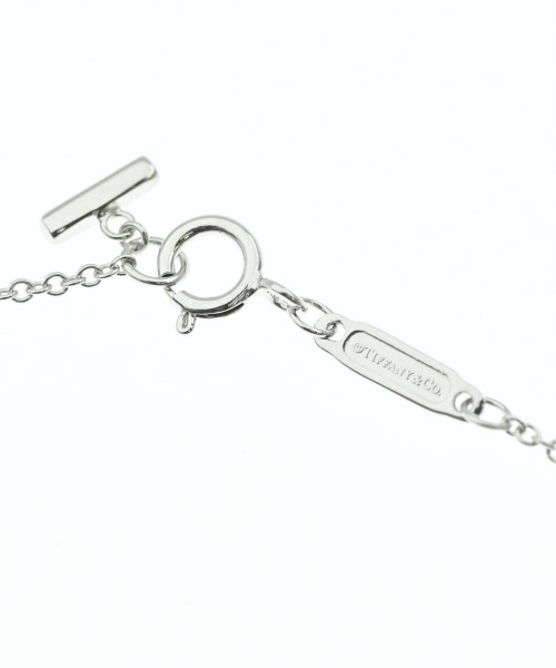 TIFFANY & CO.（ティファニー）ネックレス シルバー サイズ:- レディース/2200591516258