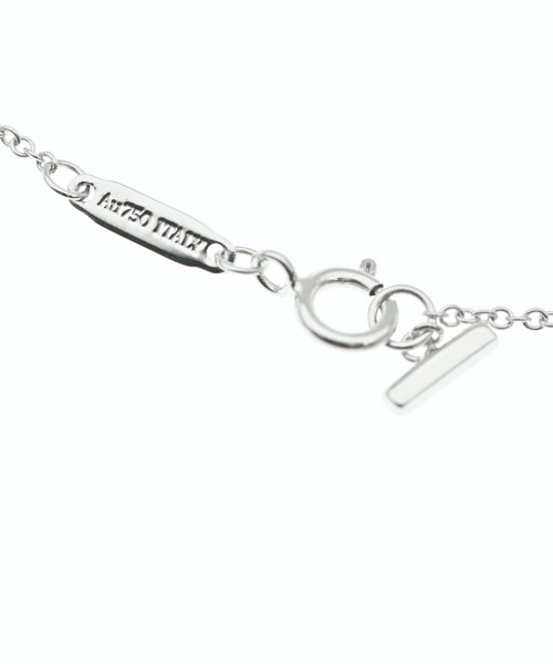 TIFFANY & CO.（ティファニー）ネックレス シルバー サイズ:- レディース/2200591516258