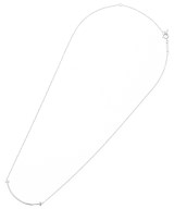 TIFFANY & CO.（ティファニー）ネックレス シルバー サイズ:- レディース/2200591516258