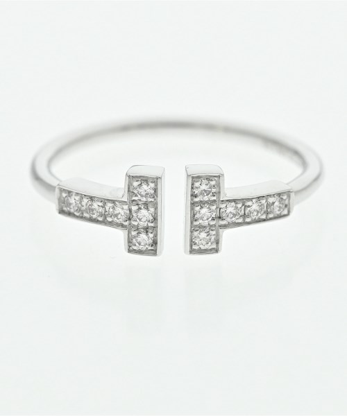 TIFFANY & CO.（ティファニー）リング シルバー サイズ:11 レディース/2200591516272