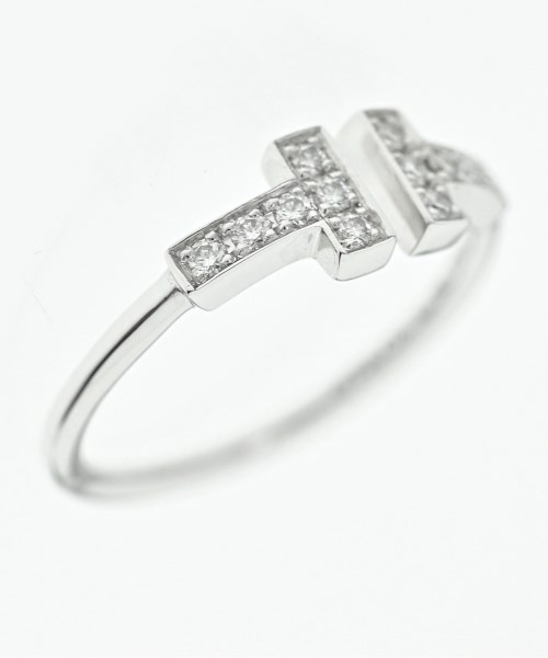 TIFFANY & CO.（ティファニー）リング シルバー サイズ:11 レディース/2200591516272