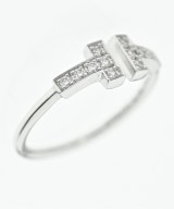 TIFFANY & CO.（ティファニー）リング シルバー サイズ:11 レディース/2200591516272