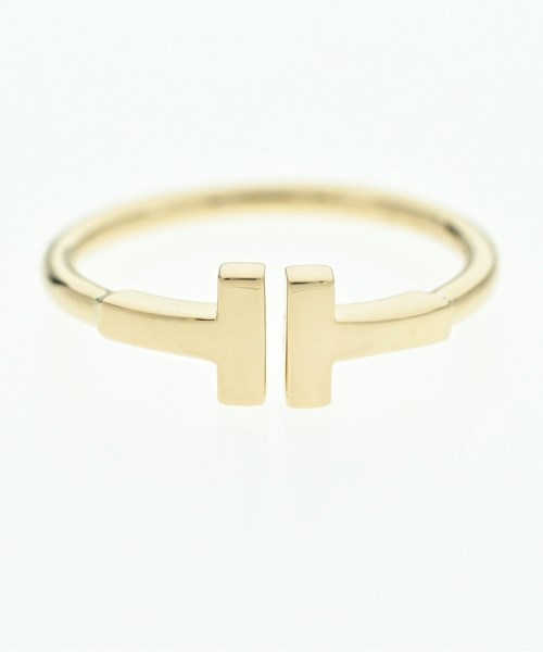 TIFFANY & CO.（ティファニー）リング ゴールド サイズ:-(10.5号位) レディース/2200591516326