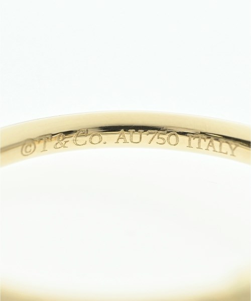 TIFFANY & CO.（ティファニー）リング ゴールド サイズ:-(10.5号位) レディース/2200591516326