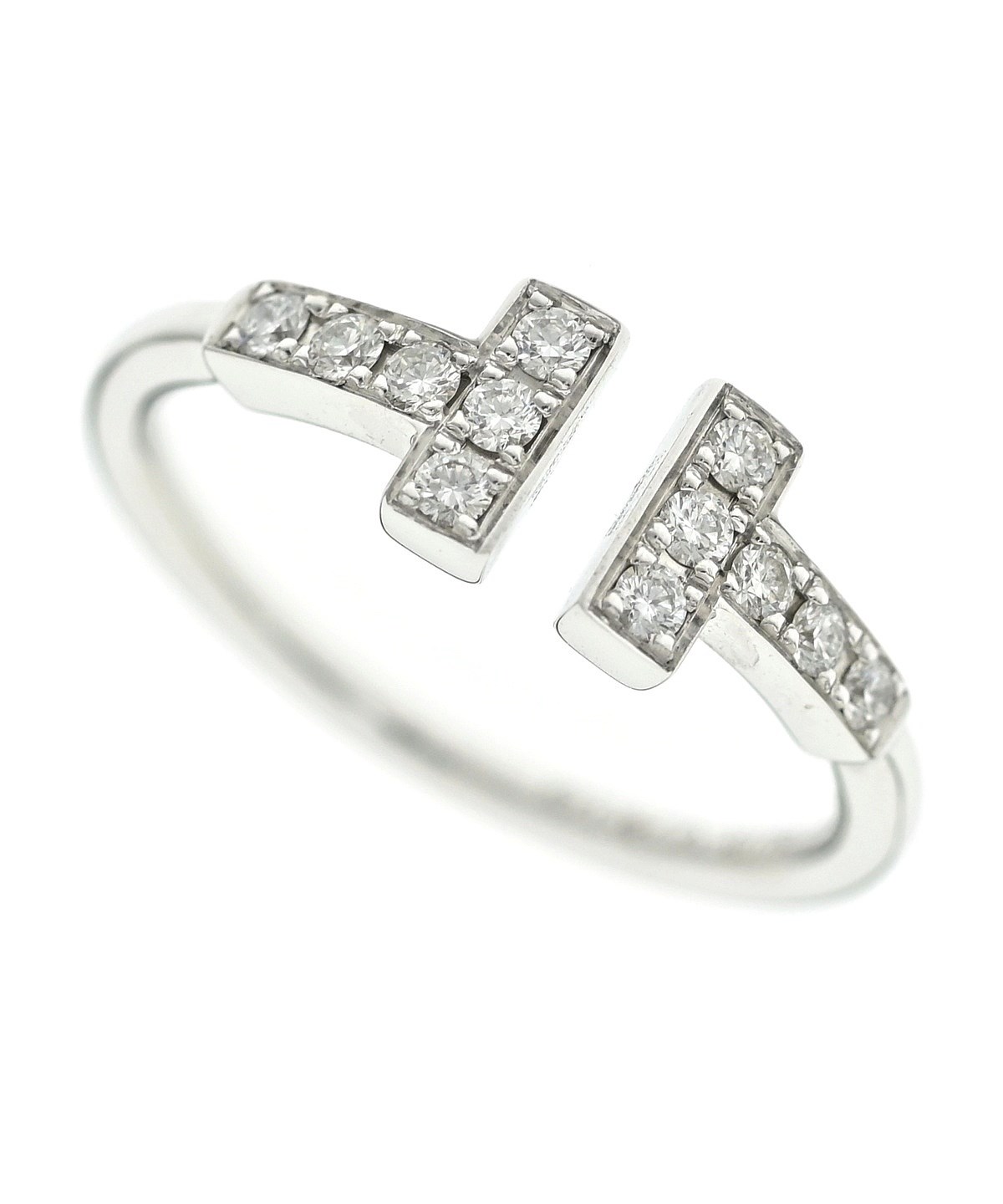 TIFFANY & CO.（ティファニー）リング その他（柄物・カラフル