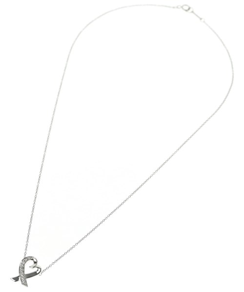 TIFFANY & CO.（ティファニー）ネックレス シルバー サイズ:- レディース/2200591516456