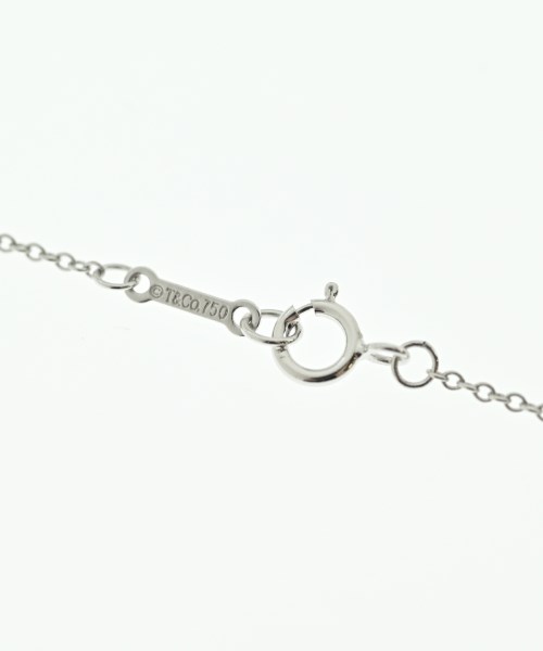 TIFFANY & CO.（ティファニー）ネックレス シルバー サイズ:- レディース/2200591516456