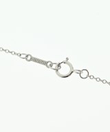 TIFFANY & CO.（ティファニー）ネックレス シルバー サイズ:- レディース/2200591516456