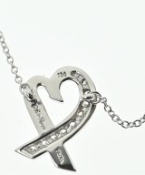 TIFFANY & CO.（ティファニー）ネックレス シルバー サイズ:- レディース/2200591516456