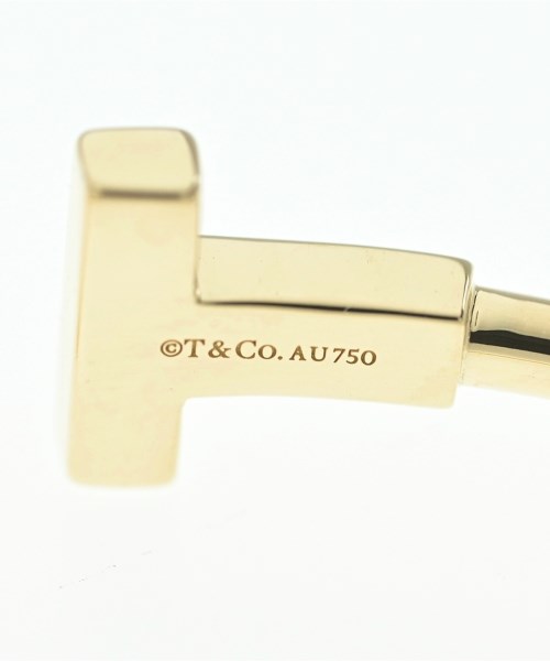 TIFFANY & CO.（ティファニー）ブレスレット・バングル ゴールド サイズ:- レディース/2200591516494