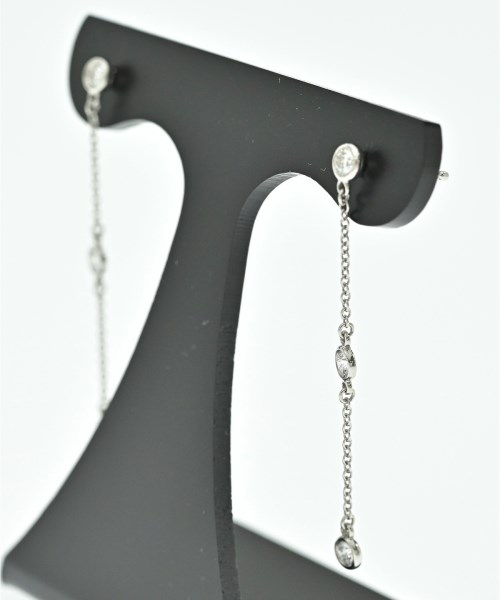 TIFFANY & CO.（ティファニー）ピアス・イヤリング シルバー サイズ:- レディース/2200591516517