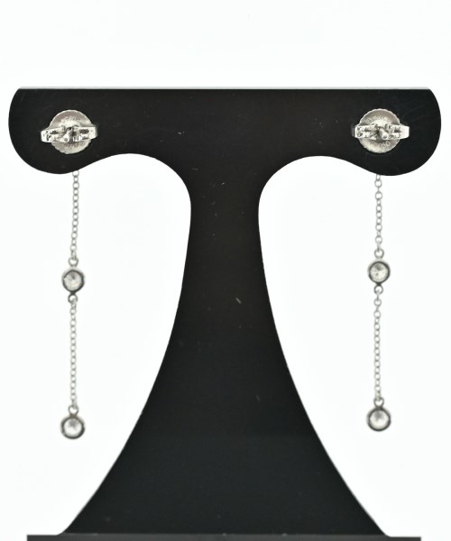 TIFFANY & CO.（ティファニー）ピアス・イヤリング シルバー サイズ:- レディース/2200591516517