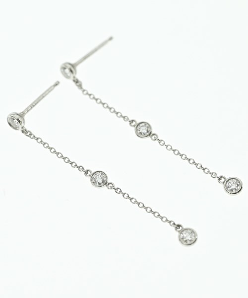 TIFFANY & CO.（ティファニー）ピアス・イヤリング シルバー サイズ:- レディース/2200591516517