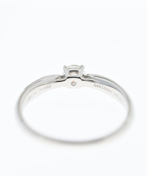 TIFFANY & CO.（ティファニー）リング シルバー サイズ:9 レディース/2200591516647